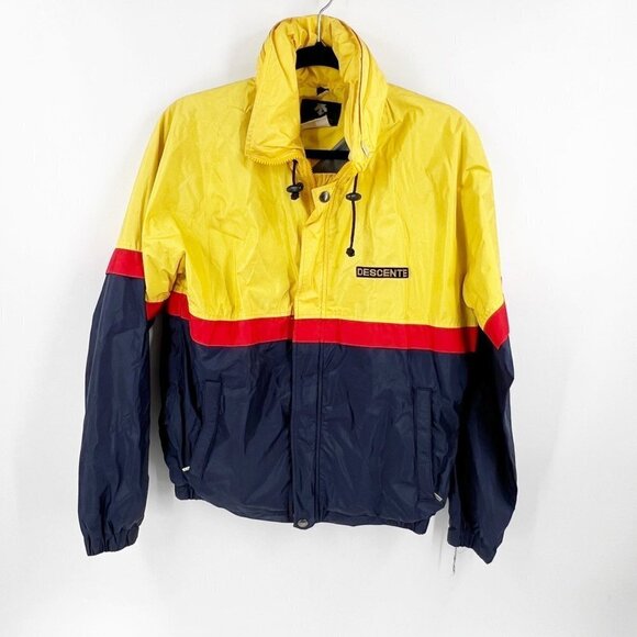 ✅ Canada Ski Team Descente GORE-TEX Jacket Vintage National Team SMALL - Picture 1 of 6